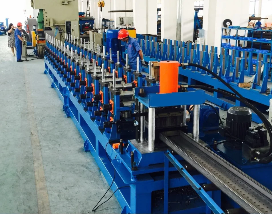 Heavy Duty Scaffold Metal Plank Roll Forming Machine 8 3.png