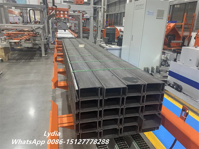 Zhongtuo Solar Panel Bracket Roll Forming Machine for PV Mounting System Manufacturing 6 b9ad2baa9c6f99fa81b1dd227e3a538a 1786081788 3HF0