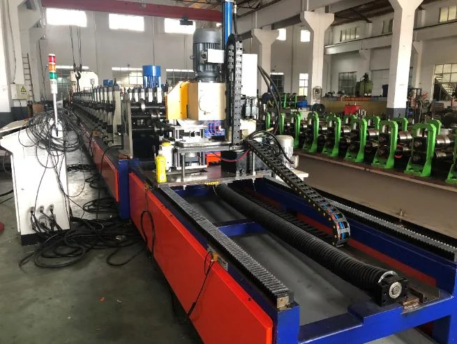 Solar mounting structure strut channel rolling forming machine 5 c44291ee9f11334c5ad1e06821e243c0 1786081770 PE4U