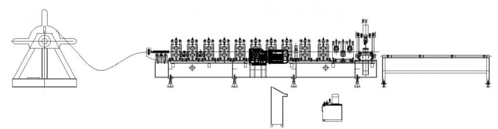 Roof ridge cap rolling forming machine 6 ee5eab512e287bba7bb6cc869744f23b 1786073060 7Nq9