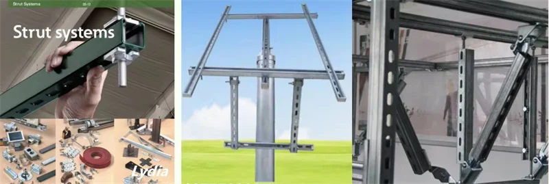 Solar Panel Mounting Bracket Roll Forming Machine PV Solar Racking Profile Production Line 7 solar brackets machin101 1786071781 Ile9