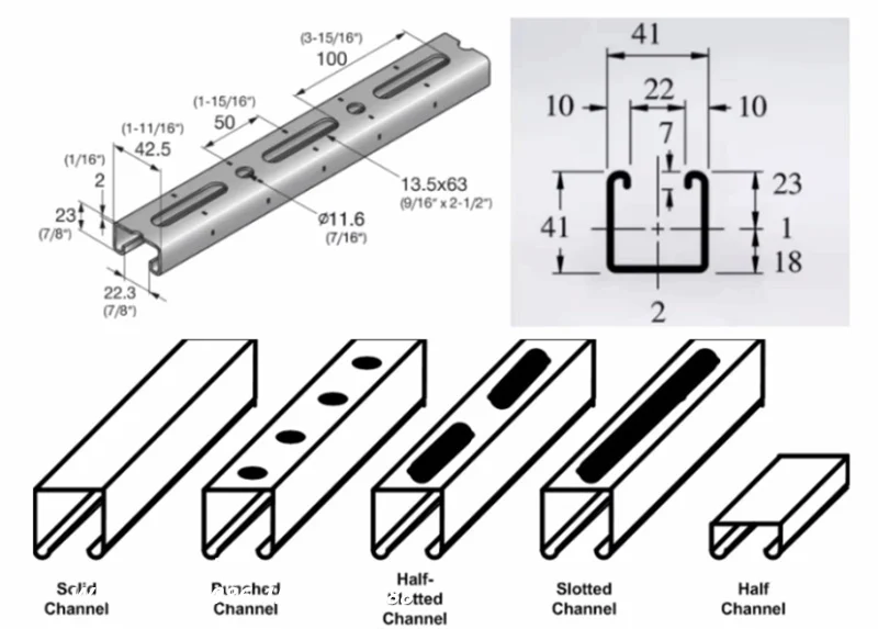 Solar Panel Mounting Bracket Roll Forming Machine PV Solar Racking Profile Production Line 3 Photovoltaic solar racking profile roll forming equipment