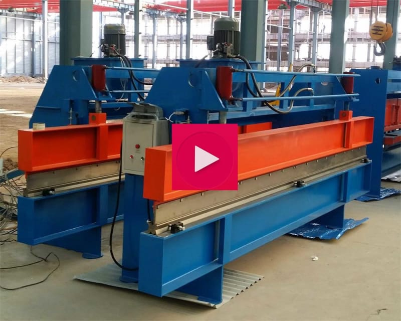 Hydraulic Bending machine 