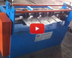 Simple Slitting Line