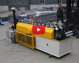 Fully automatic high speed drywall making machine