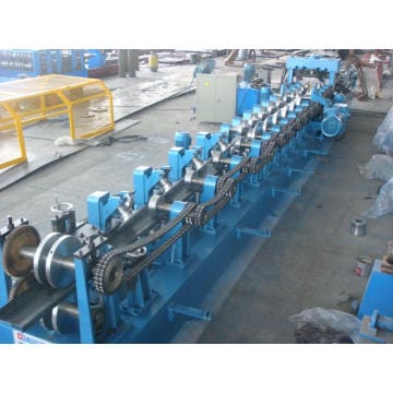 C Z U Purlin Roll Forming Unit