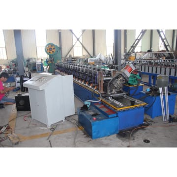 China supplier high precision solar strut channel forming machine