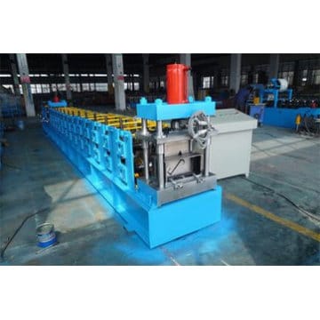 Z-Purlin Frame Forming Machinery