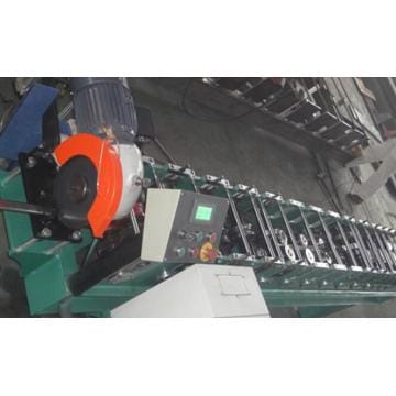 Interlocked Oval Pipe Making Machine Middle Plate Frame