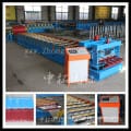 steel profile roll forming machine, concrete roof tile machine