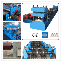 Trinity Industries Guardrail Making Machine