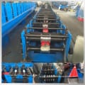 color steel rainpipe roll forming machine