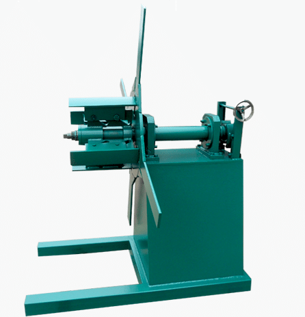 Industrial Shutter Door Making Machine