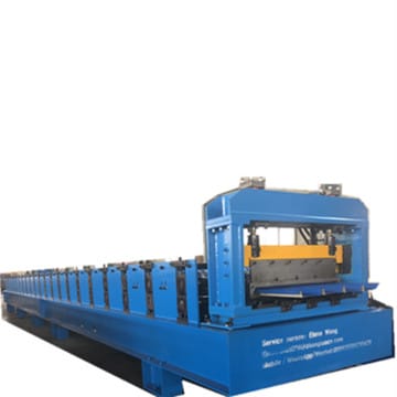 High quality metal roofing sheet machine for sale