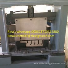 C section sheet machine Z section sheet machine