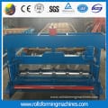 Multifunction metal sheet forming machine