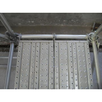 Rollforming Mills For Scaffolding Springboards