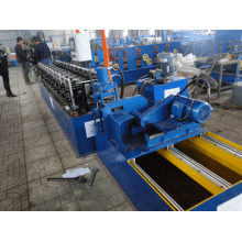 High Speed Auto-flying Saw Shutter Door  Machine