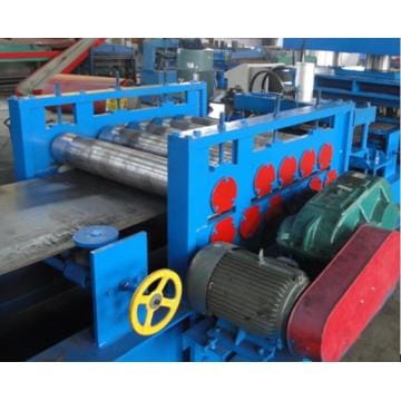 W Beam Guard Rails Roll Forming Machine