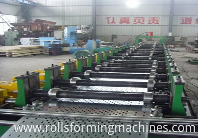 roll forming machine of cable tray