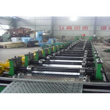 Cable Tray Roll Forming Machine for 100-900mm