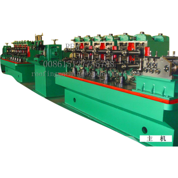 Carbon Steel Welded Pipe Roll Forming Machine