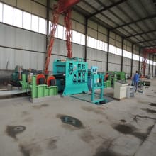 Production Line of Stretching and Bending
