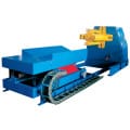 Hydraulic Decoiler coil Machine