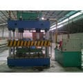 Metal stone roofing tile making machine