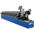 Metal stud and track rolling forming machine