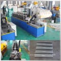 Steel stud track roll forming machine