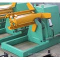 Light duty warehouse pillar roll forming machine