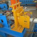 Octagonal Pipe Roll Forming Machine for roller shutters' tubular motor