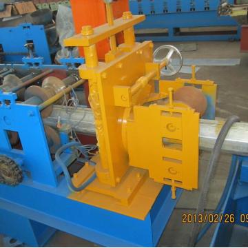 Octagonal Tube roll forming machine