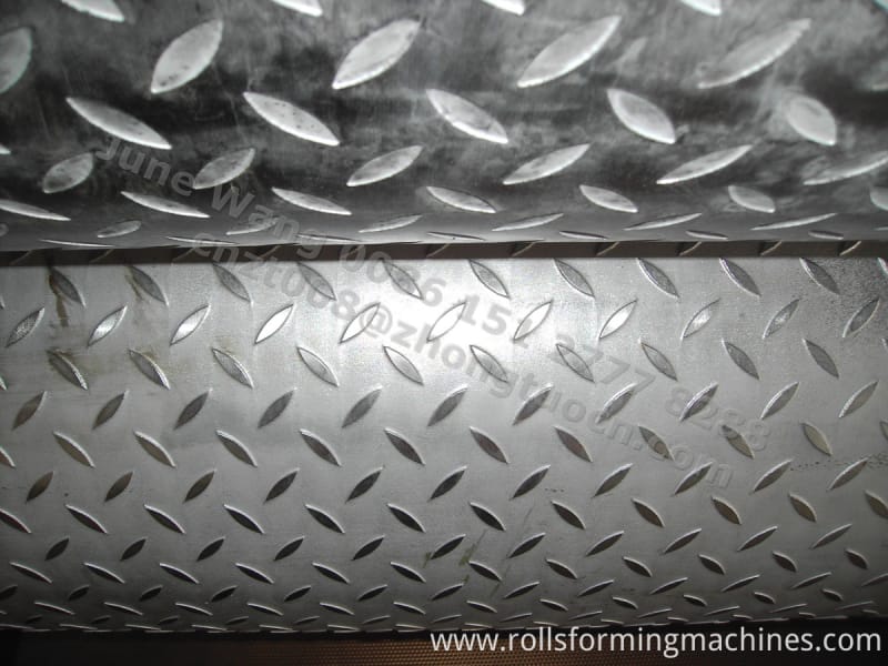 embossing roller