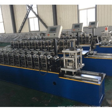 Roll Up Shutter Door Forming Machine