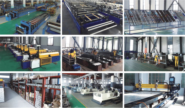 our factory