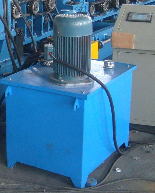 C Z Section Steel Purlin Machine