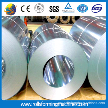 Material Galvanized coil sheet with high quality