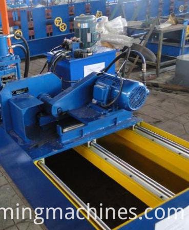 Rolling Shutter Door Making Machine