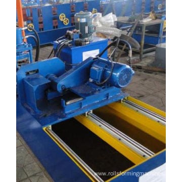 High Speed Shutter Door Roll Forming Machine