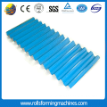 Corrugated Metal Roof Panel Roll Forming Machine