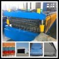 Roofing Sheet Corrugated Roll Forming Machine