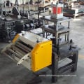 Steel c profile roll forming machine