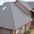 Vermiculite Stone Coated Roof Tile Machine