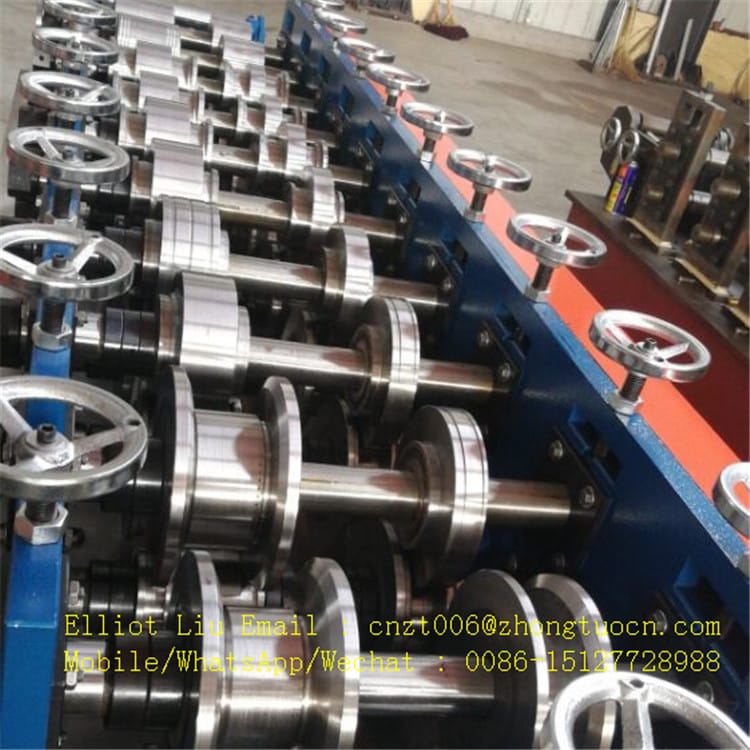stud and track roll forming machine (1)