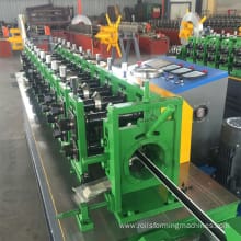 Angle steel making device