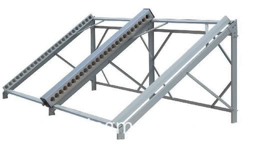 C Type Sun Energy Base Support Roll Forming Equipment