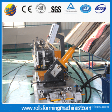 Ceiling Tee Grid Making Machine