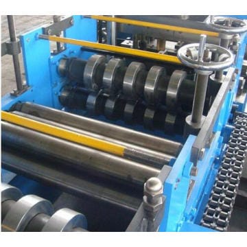 C Z Purlin Roll Forming Machine